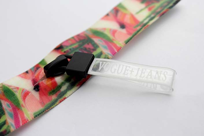 Nylon waterproof printing